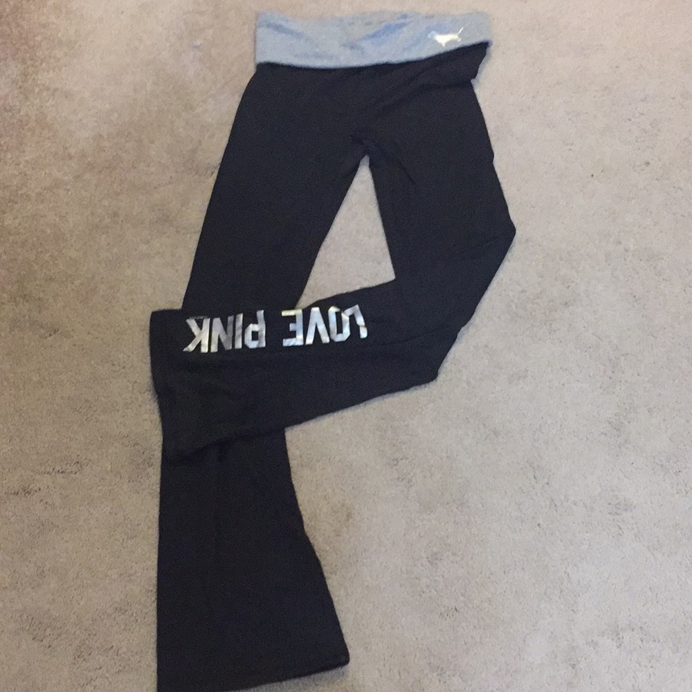 Victoria secret sweat pants